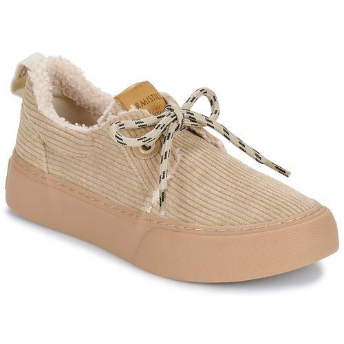 Sneakers basse Armistice ARCO ONE W in beige per donna, ideali per un look casual e alla moda. Queste scarpe offrono comfort e stile, perfette per ogni occasione. Aggiungi un tocco di eleganza al tuo outfit con le pratiche sneaker Armistice ARCO ONE W.