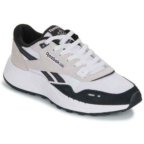 Sneakers basse Reebok Classic CLASSIC LEATHER 2400 Bianco per Donna, eleganti e versatili, perfette per ogni occasione. Queste scarpe offrono comfort e stile, ideali per completare il tuo look casual. Acquista online le Reebok Classic per un'ottima combinazione di qualità e moda.