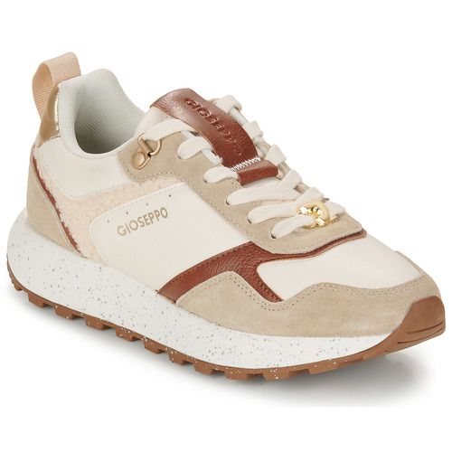 Sneakers basse Gioseppo COPAKE beige da donna, modello trendy e versatile, perfette per ogni occasione. Design elegante con dettagli moderni, ideali per completare il tuo outfit casual. Comfort e stile uniti in un'unica calzatura per le donne che amano la moda. Acquista ora le Gioseppo COPAKE e aggiungi un tocco chic al tuo guardaroba!