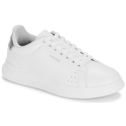 Sneakers basse Levis ELLIS 2.0 Bianco per donna, eleganti e confortevoli, ideali per un look casual e alla moda. Perfette per ogni occasione, queste scarpe offrono stile e comodità. Acquista ora le sue sneakers Levis ELLIS 2.0 in bianco e aggiungi un tocco di classe al tuo guardaroba.