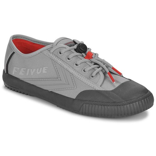 Sneakers basse Feiyue FE LO 1920 EXO Grigio per Donna, eleganti e comode, ideali per un look casual. Perfette per ogni occasione, queste scarpe offrono stile e praticità, rendendole un must-have per ogni amante della moda. Acquista ora le tue sneakers Feiyue e completa il tuo outfit con un tocco di originalità.