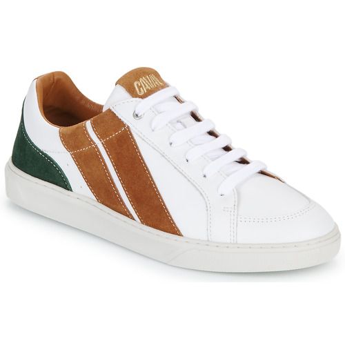 Sneakers basse Caval OG SLASH Bianco per donna, eleganti e trendy, ideali per un look casual e alla moda. Scopri il comfort e lo stile delle nuove sneakers Caval per completare il tuo outfit quotidiano. Disponibili in bianco, perfette per ogni occasione.