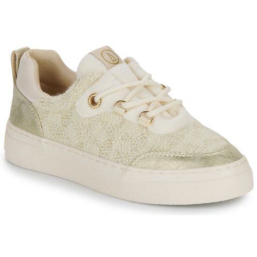 Sneakers basse Armistice ONYX ONE W Beige per donna, eleganti e versatili, ideali per un look casual e alla moda. Perfette per ogni occasione, queste scarpe uniscono comfort e stile. Perfette per passeggiate in città o uscite con amici.