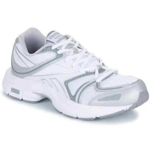 Sneakers basse Reebok Classic RBK PREMIER ROAD PLUS VI Bianco per donna, stile elegante e versatile, ideali per il tempo libero e le attività quotidiane. Comfort ottimale e design contemporaneo per un look unico. Perfect per completare ogni outfit con un tocco di classe.