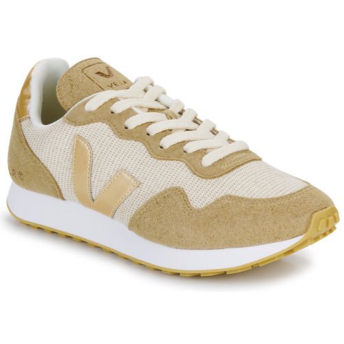 Sneakers basse Veja SDU REC Beige per donna, eleganti e sostenibili, perfette per un look casual e trendy. Design raffinato con materiali ecologici, ideali per un comfort ottimale durante la giornata. Scopri le migliori caratteristiche delle sneakers Veja, un must-have per ogni collezione di moda femminile.