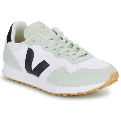 Sneakers basse Veja SDU REC Bianco per donna, perfette per un look sportivo e alla moda. Design elegante e sostenibile, realizzate con materiali di alta qualità. Comfort ottimale per l'uso quotidiano, ideali per ogni occasione. Disponibili per acquisto online.