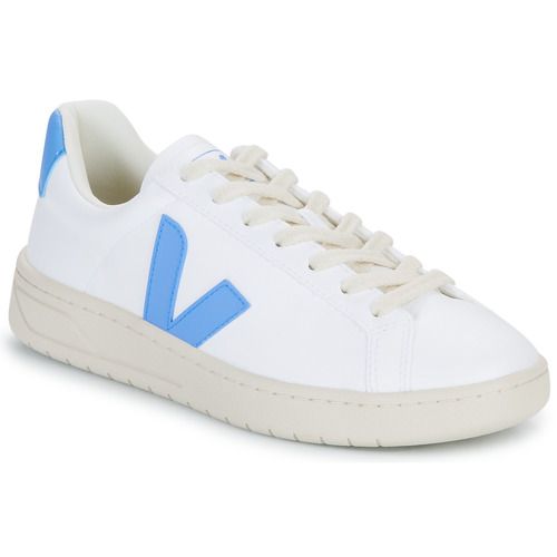 Sneakers basse Veja URCA Bianco Donna, eleganti e versatili, ideali per un look casual chic. Realizzate in materiali sostenibili, queste scarpe offrono comfort e stile. Perfette per ogni occasione, da indossare con jeans o abiti leggeri. Acquista ora e completa il tuo guardaroba con le ultime tendenze!