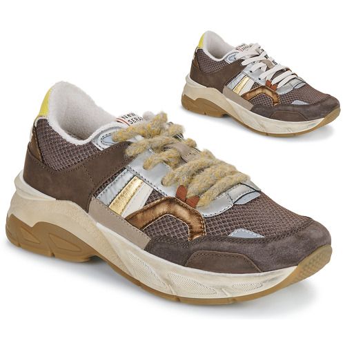Sneakers basse Serafini VIBE multicolore per donna, ideali per un look casual e alla moda. Queste scarpe offrono comfort e stile, perfette per ogni occasione. Scopri la qualità e il design unico delle sneakers Serafini, un must-have per la tua collezione di calzature.