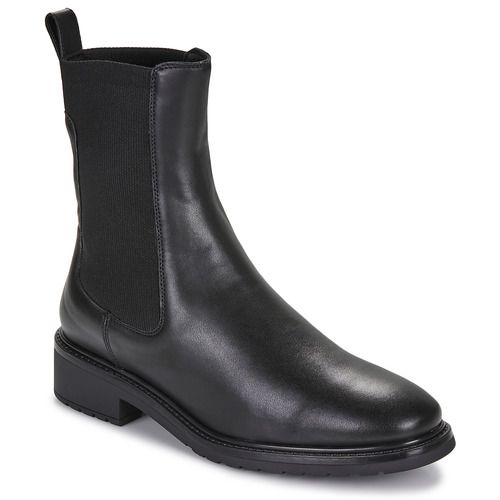 Stivaletti Donna Unisa EAST Nero eleganti e versatili, realizzati in pelle premium. Ideali per ogni occasione, questi stivaletti offrono comfort e stile. Perfetti da abbinare a look casual o chic, rappresentano un must-have per il tuo guardaroba. Scopri la qualità e il design unico di Unisa!