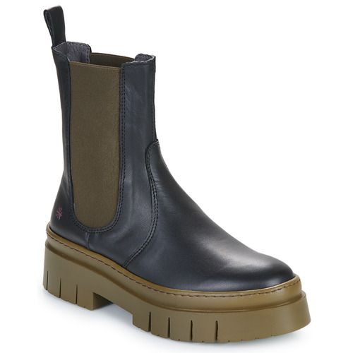 Stivaletti AMBERES neri da donna, eleganti e alla moda, realizzati in materiali di alta qualità. Perfetti per ogni occasione, questi stivaletti offrono comfort e stile. Ideali per completare il tuo look, sono un must-have per la stagione. Acquista ora gli stivaletti AMBERES per un outfit chic e trendy.