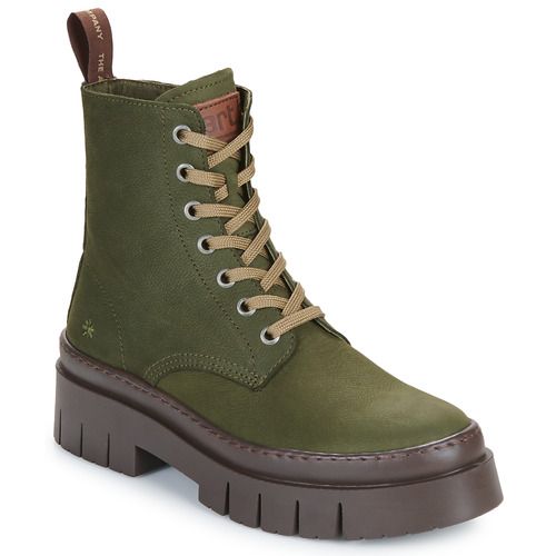Stivaletti Donna AMBERES Kaki, eleganti e trendy, perfetti per ogni occasione. Realizzati in materiali di alta qualità, questi stivali offrono comfort e stile. Ideali per completare il tuo outfit autunnale e invernale con un tocco di classe. Acquista ora i migliori stivaletti AMBERES Kaki!