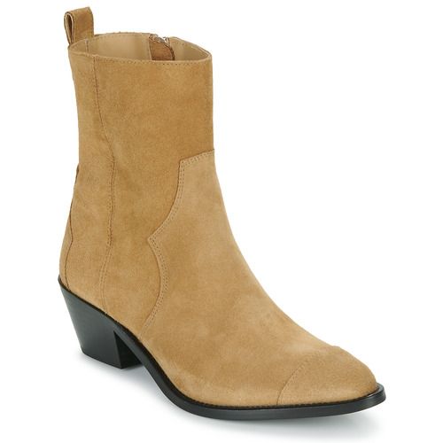Stivaletti ALOHAS Austin Beige per Donna, eleganti e versatili, ideali per ogni occasione. Realizzati in materiali di alta qualità, questi stivaletti offrono comfort e stile, perfetti per completare il tuo look autunno/inverno. Acquista ora per aggiungere un tocco di classe al tuo guardaroba!