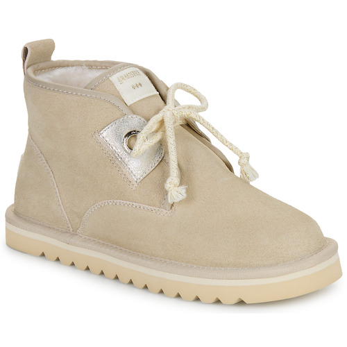 Armistice BOULD BOOTS W Bottines Femme Beige