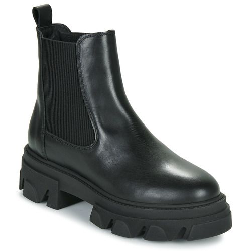Stivaletti ALOHAS Berenice in nero per donna, eleganti e alla moda, ideali per ogni occasione. Realizzati con materiali di alta qualità, questi stivaletti sono perfetti per completare il tuo outfit. Acquista ora e aggiungi un tocco di stile al tuo guardaroba!