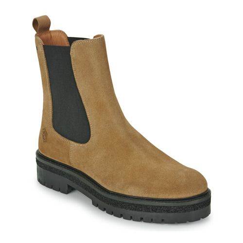 Stivaletti Donna Lumberjack CROWS Marrone: eleganti e versatili, perfetti per ogni occasione. Realizzati con materiali di alta qualità, offrono comfort e stile. Ideali per completare il tuo look autunnale, questi stivaletti marroni sono un must-have per il guardaroba femminile.
