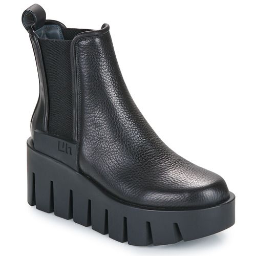 Stivaletti Donna United Nude GRIP CHELSEA LO 3 in Nero, eleganti e versatili, ideali per ogni occasione. Realizzati con materiali di alta qualità, offrono comfort e stile. Perfetti per completare il tuo look con un tocco moderno. Acquista ora per elevate prestazioni moda!