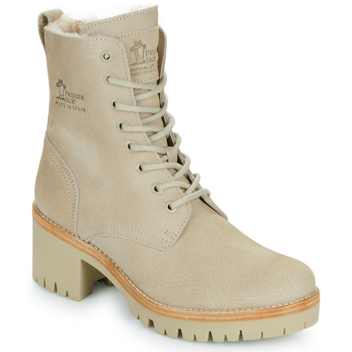 Botines Mujer Panama Jack PADMA Beige 189.95