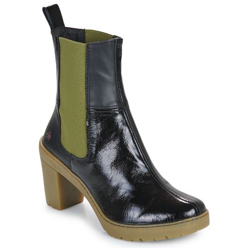 Stivaletti Donna Art TRAVEL in Nero, eleganti e versatile, perfetti per ogni occasione. Design moderno con materiali di alta qualità, ideali per il comfort quotidiano. Acquista ora per un look sofisticato e alla moda!