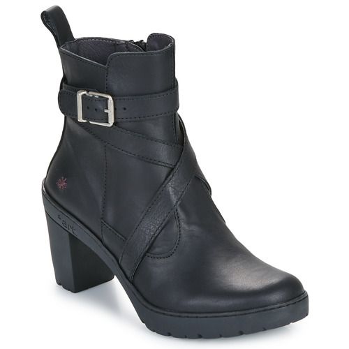 Stivaletti Donna Art TRAVEL in colore Nero, eleganti e versatili, perfetti per ogni occasione. Realizzati con materiali di alta qualità, offrono comfort e stile. Ideali per completare con classe il tuo look invernale. Acquista i migliori stivaletti di tendenza!