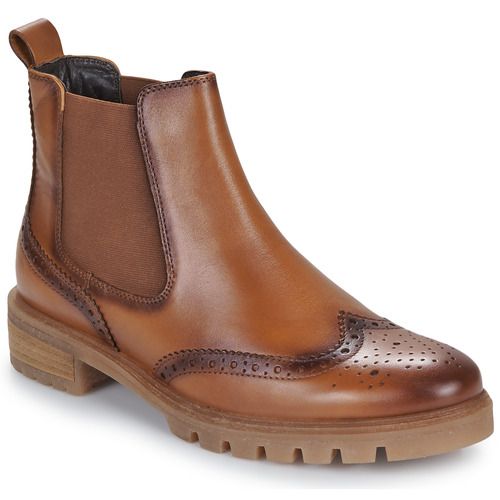 Stivaletti Donna Ara TULSA Marrone - Eleganti e comodi stivaletti in pelle per un look raffinato. Perfetti per ogni occasione, questi stivaletti offrono stile e comfort, ideali per l'autunno e l'inverno. Disponibili in un classico colore marrone, sono un must-have per il tuo guardaroba. Acquista ora per un tocco di classe.