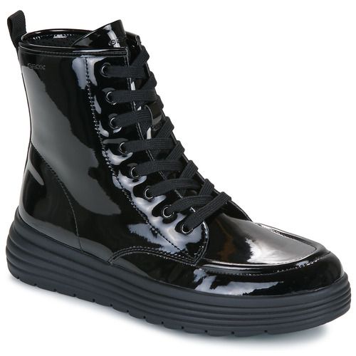 Stivaletti bambina ragazza Geox J PHAOLAE GIRL Nero, eleganti e comodi, perfetti per ogni occasione. Design moderno con materiali di alta qualità, ideali per le giovani fashioniste. Scarpe resistenti e traspiranti per il massimo comfort e stile. Acquista ora i Geox Stivaletti per bambina e completa il look della tua ragazza!