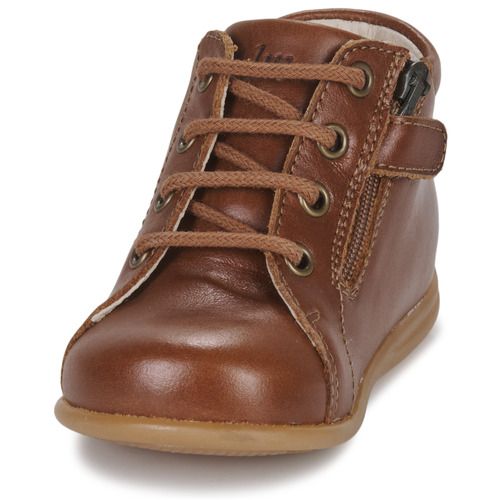 Stivaletti Little Mary IRIS Marrone - Boots Bambina - 3