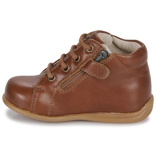 Stivaletti Little Mary IRIS Marrone - Boots Bambina - 4