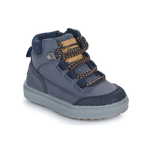 Stivaletti BEPPI per bambini e ragazzi, modello 2202910-NAVY-BLUE, colore blu. Scarpe eleganti e resistenti, ideali per ogni occasione. Perfetti per la stagione invernale, offrendo comfort e stile. Acquista ora i stivaletti BEPPI per garantire ai tuoi bambini un look alla moda e una calzata sicura.