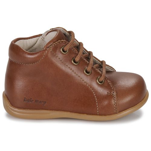 Stivaletti Little Mary IRIS Marrone - Boots Bambino - 2