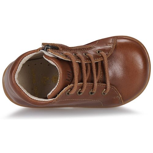 Stivaletti Little Mary IRIS Marrone - Boots Bambino - 6