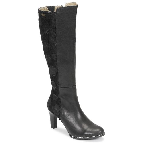 Stivali Donna Laura Vita ALCBANEO in nero, eleganti e alla moda, perfetti per ogni occasione. Design unico e comfort eccezionale, ideali per completare il tuo outfit. Acquista ora i tuoi stivali Laura Vita ALCBANEO per un look chic e sofisticato.