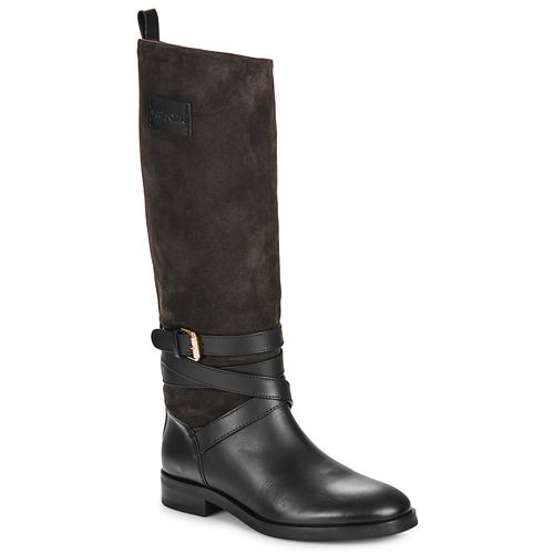 Stivali Donna See by Chloé ANIM MIX MAT in Nero, eleganti e versatili, perfetti per ogni occasione. Design moderno e raffinato, ideale per completare il tuo look con stile. Scarpe di alta qualità per un comfort duraturo. Acquista ora per un outfit alla moda!