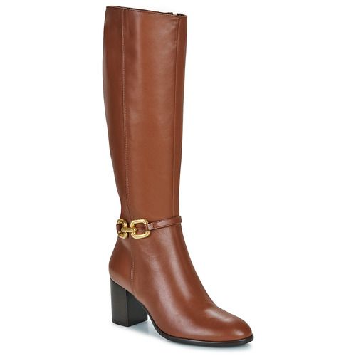 Stivali Fericelli BAHIA Marrone per Donna, eleganti e comodi, perfetti per ogni occasione. Realizzati in materiali di alta qualità, offrono stile e comfort. Ideali per completare il tuo outfit con un tocco di classe. Acquista ora per un look chic e alla moda!