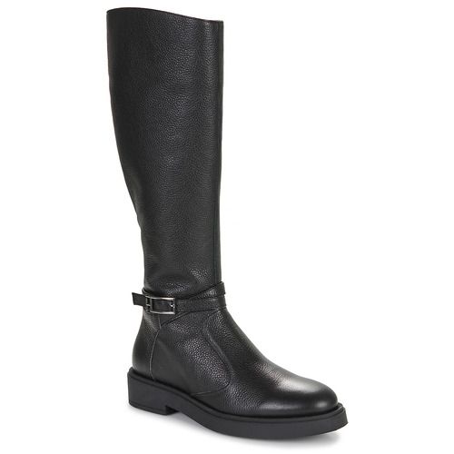 Stivali Donna Hispanitas BROOKLYN Nero, eleganti e alla moda, realizzati in materiale di alta qualità. Design versatile perfetto per ogni occasione, con suola antiscivolo per il massimo comfort. Ideali per completare il tuo outfit in autunno e inverno. Disponibili in diverse misure.