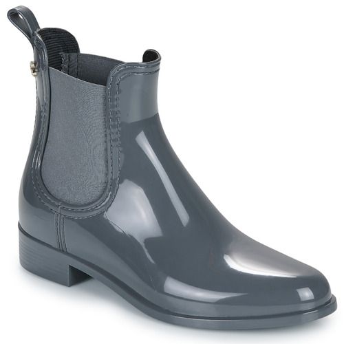"Stivali da pioggia Donna Lemon Jelly COMFY Grigio, eleganti e impermeabili, ideali per ogni occasione. Realizzati in materiale di alta qualità, offrono comfort e stile in ogni passo. Perfetti per affrontare la pioggia con classe."