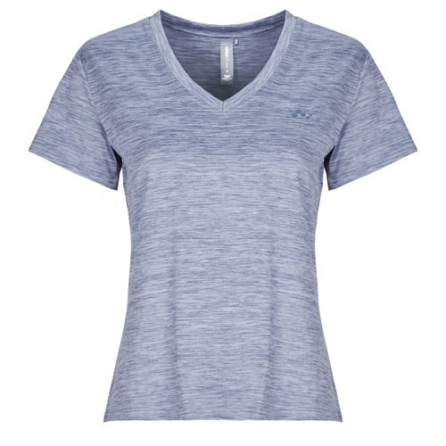 T-shirt Only Play ONPCORE Blu maniche corte Donna, ideale per il tuo stile casual e sportivo. Realizzata in morbido tessuto, offre comfort e traspirabilità. Perfetta per l'abbigliamento quotidiano, l'allenamento e le attività all'aperto. Acquista ora la T-shirt ONPCORE per un look fresco e dinamico!
