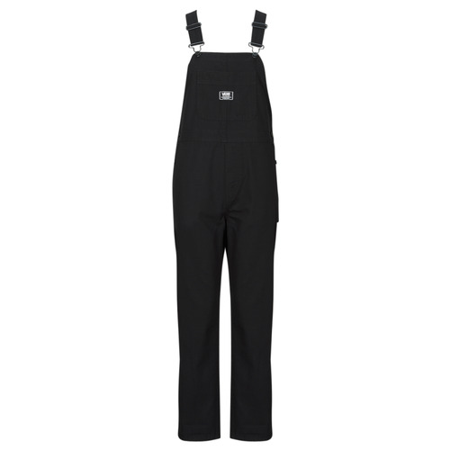 Vans GROUND WORK OVERALL Tuta nera Tuta Donna 81.95