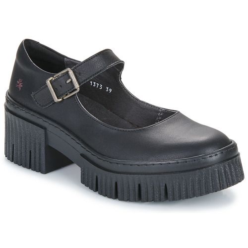 Décolleté nero donna Art YORK, eleganti scarpe con tacco, perfette per occasioni formali e look sofisticati. Realizzate con materiali di alta qualità, offrono comfort e stile in ogni passo. Ideali per completare outfit da sera o professionali, queste décolleté sono un must-have nel tuo guardaroba.