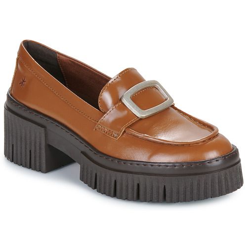 Mocassini Donna Art. YORK in Marrone - Eleganza e comfort in un'unica calzatura. Perfetti per look casual e chic, questi mocassini offrono stile e versatilità. Acquista ora per un tocco raffinatissimo nel tuo guardaroba!