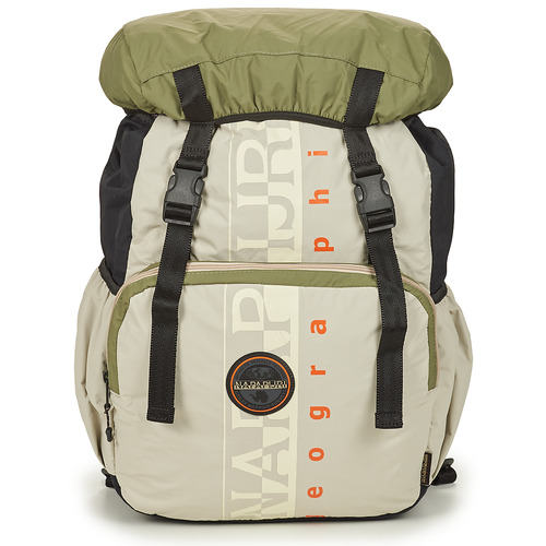 Mochila mujer Napapijri H CURVER DP Beige