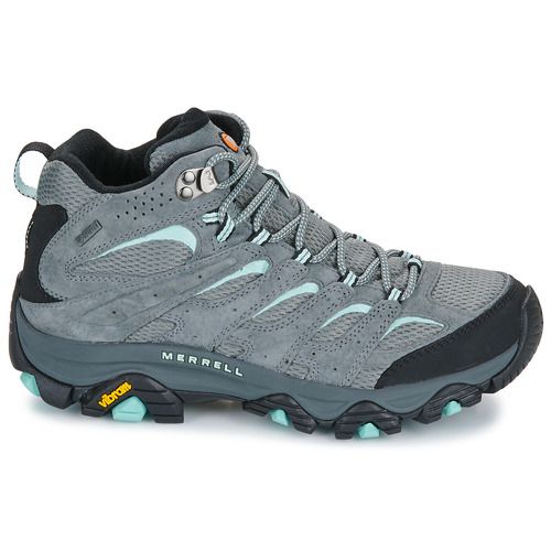 Merrell MOAB 3 MID GORE-TEX Grigio Scarpe da trekking Donna - 2