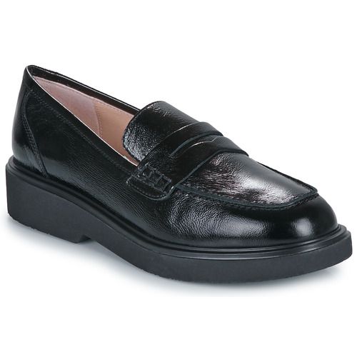 Mocassini Donna Unisa FLECO Nero, eleganti e versatili, ideali per ogni occasione. Realizzati con materiali di alta qualità, offrono comfort e stile. Perfetti da abbinare a look casual o formali, questi mocassini sono un must-have per ogni guardaroba femminile. Compra ora i mocassini Unisa FLECO Nero e completa il tuo outfit con classe.