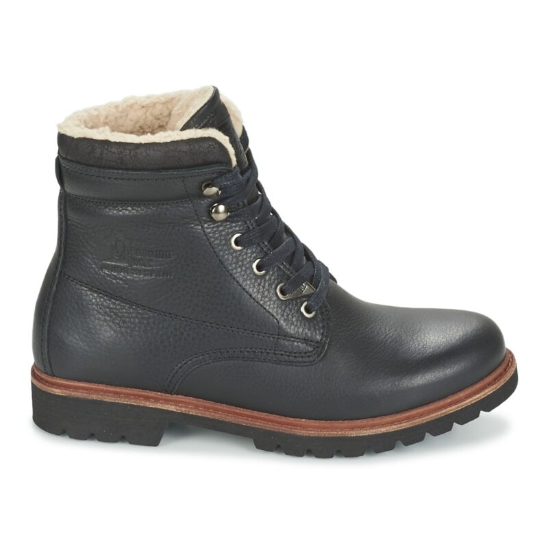 Panama Jack  PANAMA  Nero -  Stivaletti Uomo - 2