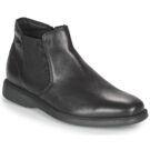 Geox BRAYDEN 2FIT ABX Nero Stivaletti Uomo - 1