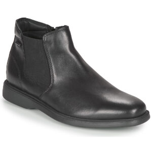 Geox  BRAYDEN 2FIT ABX  Nero -  Stivaletti Uomo