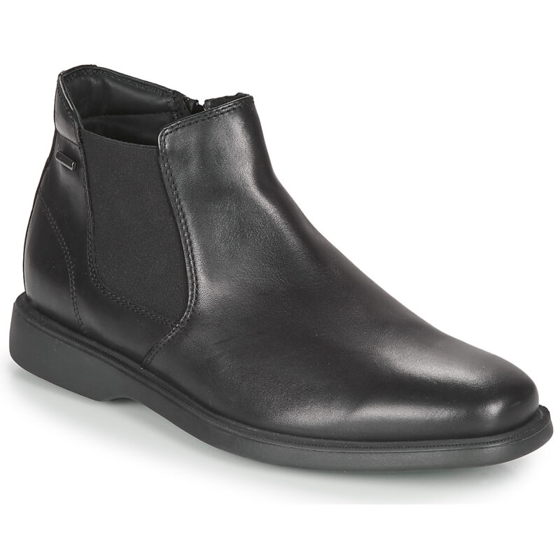 Geox BRAYDEN 2FIT ABX Nero Stivaletti Uomo - 1