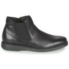 Geox BRAYDEN 2FIT ABX Nero Stivaletti Uomo - 2