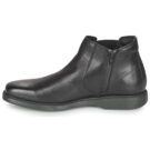 Geox BRAYDEN 2FIT ABX Nero Stivaletti Uomo - 4