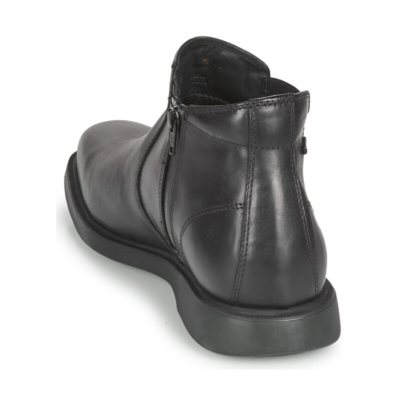 Geox BRAYDEN 2FIT ABX Nero Stivaletti Uomo - 5