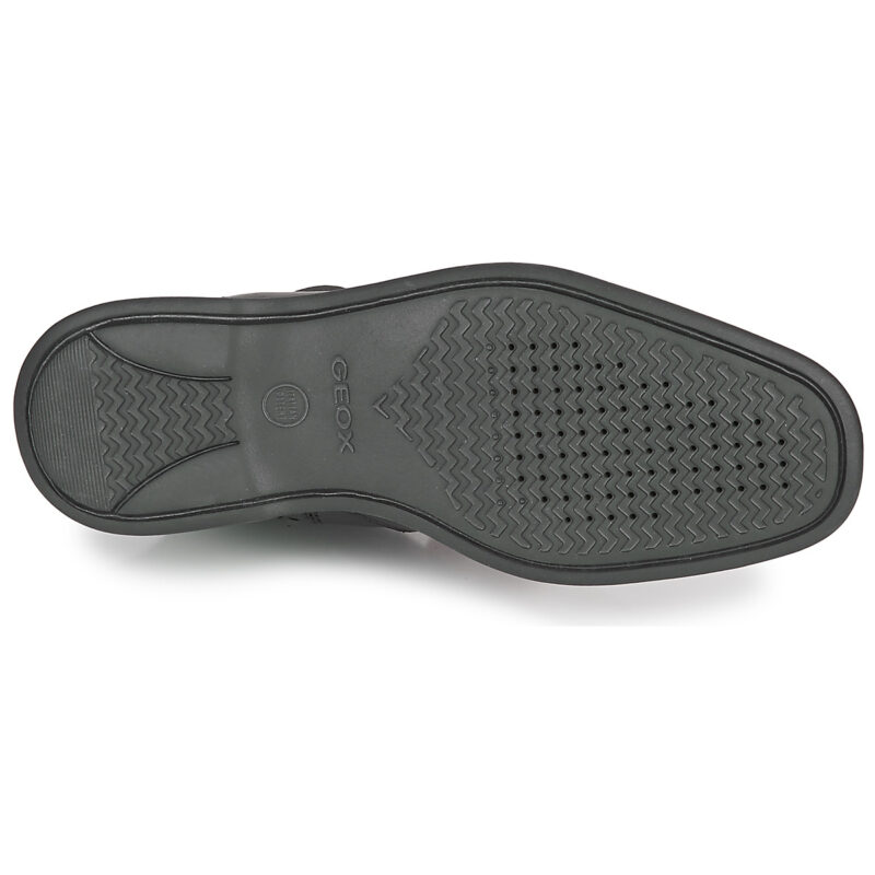 Geox BRAYDEN 2FIT ABX Nero Stivaletti Uomo - 7
